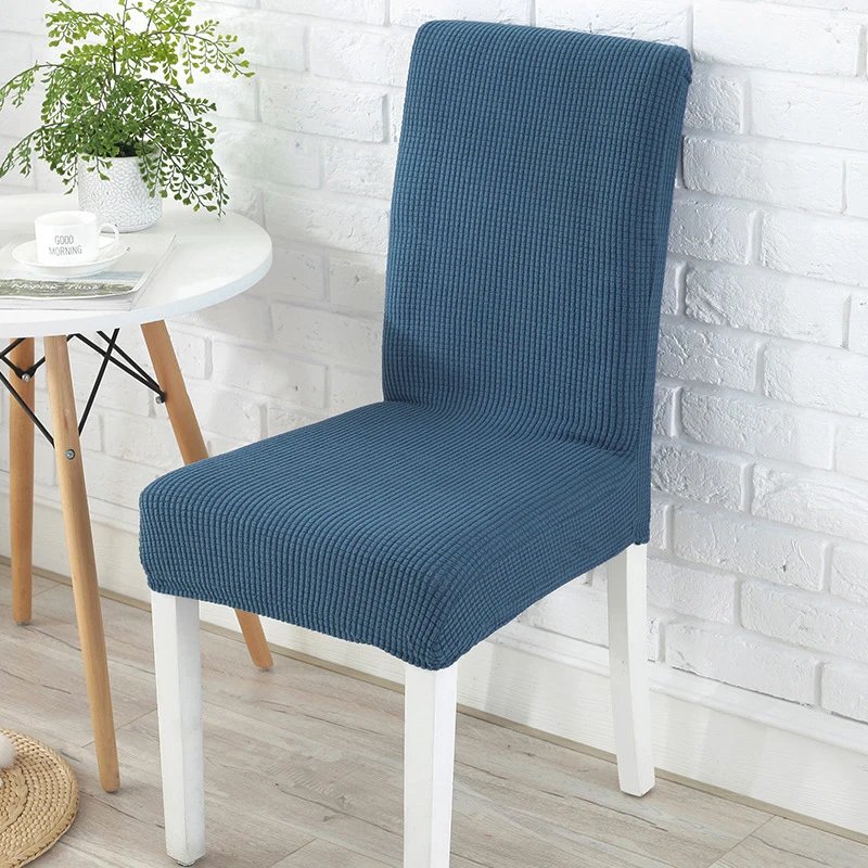 Elastic Cover For Chair Universal Size Cheap Chair Cover Big Elastic House Seat Seatch Lving Room Chairs Covers For Home Dining