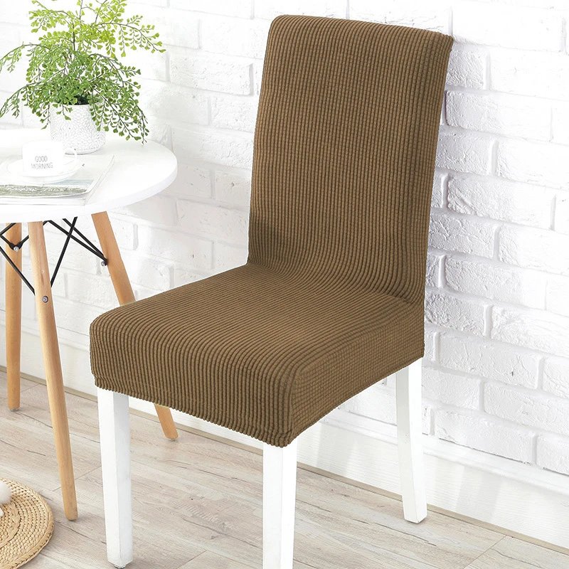 Elastic Cover For Chair Universal Size Cheap Chair Cover Big Elastic House Seat Seatch Lving Room Chairs Covers For Home Dining