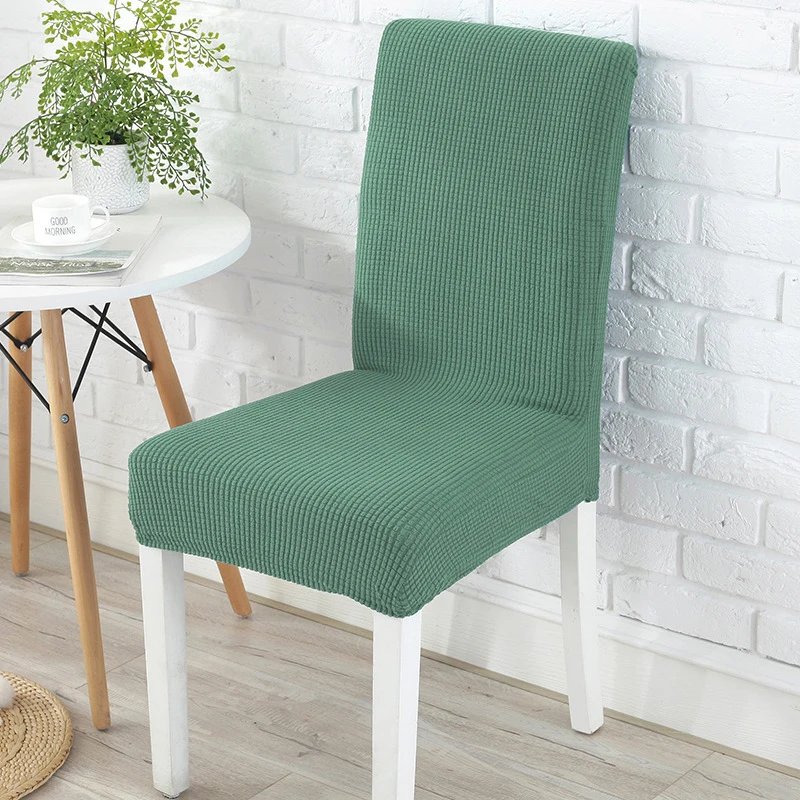 Elastic Cover For Chair Universal Size Cheap Chair Cover Big Elastic House Seat Seatch Lving Room Chairs Covers For Home Dining