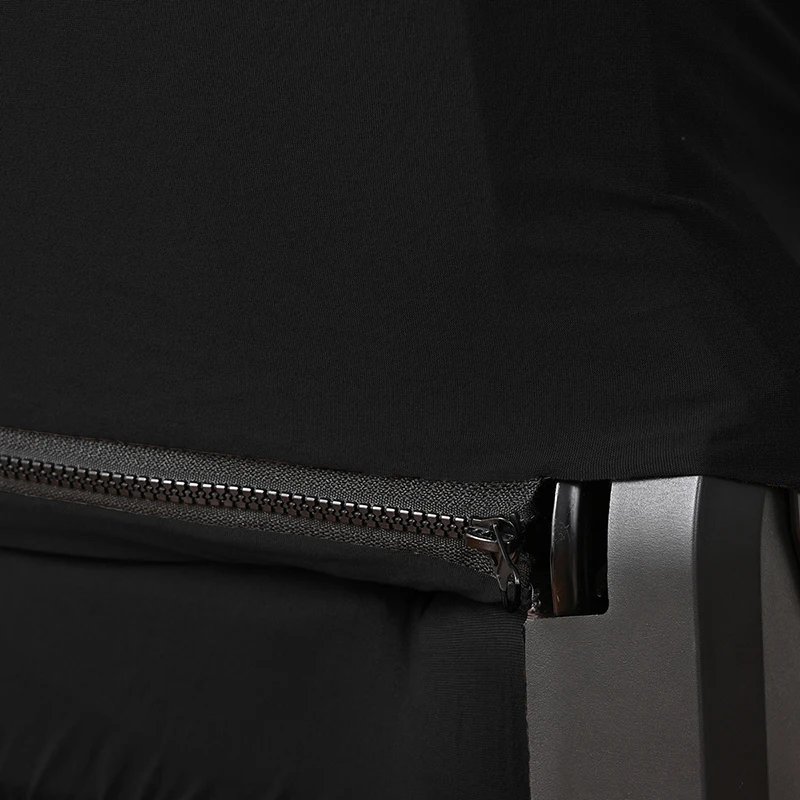 4pcs Gaming Chair Covers With Armrest Spandex Splicover Office Seat Cover For Computer Armchair Protector Cadeira Gamer