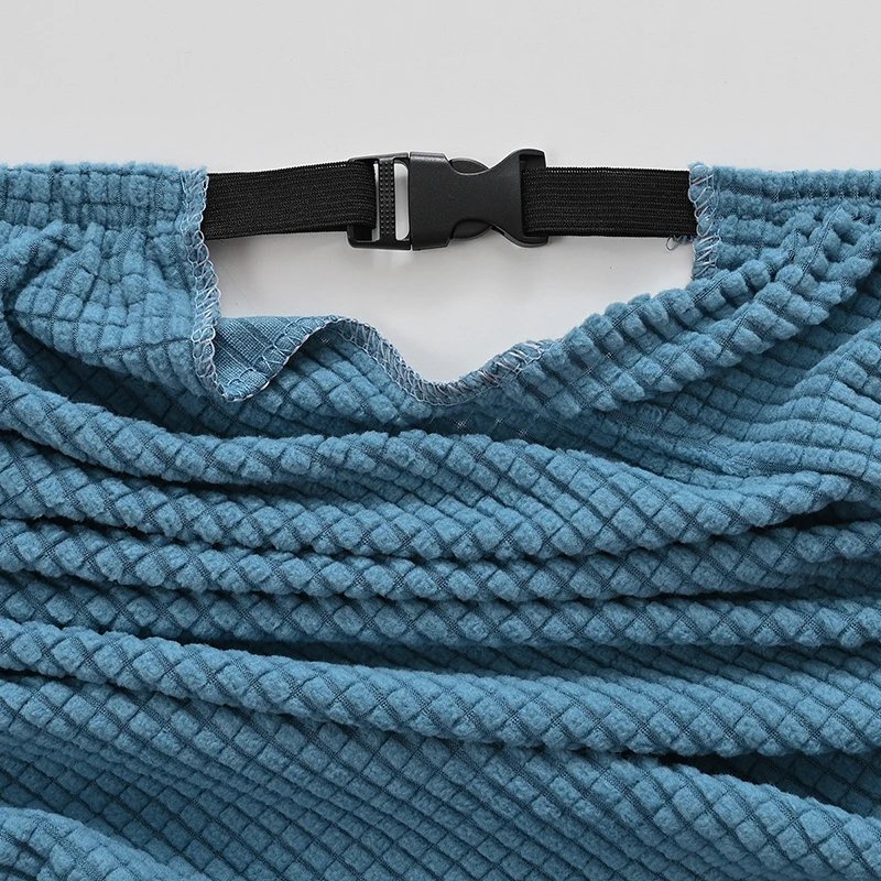 4pcs Gaming Chair Covers With Armrest Spandex Splicover Office Seat Cover For Computer Armchair Protector Cadeira Gamer