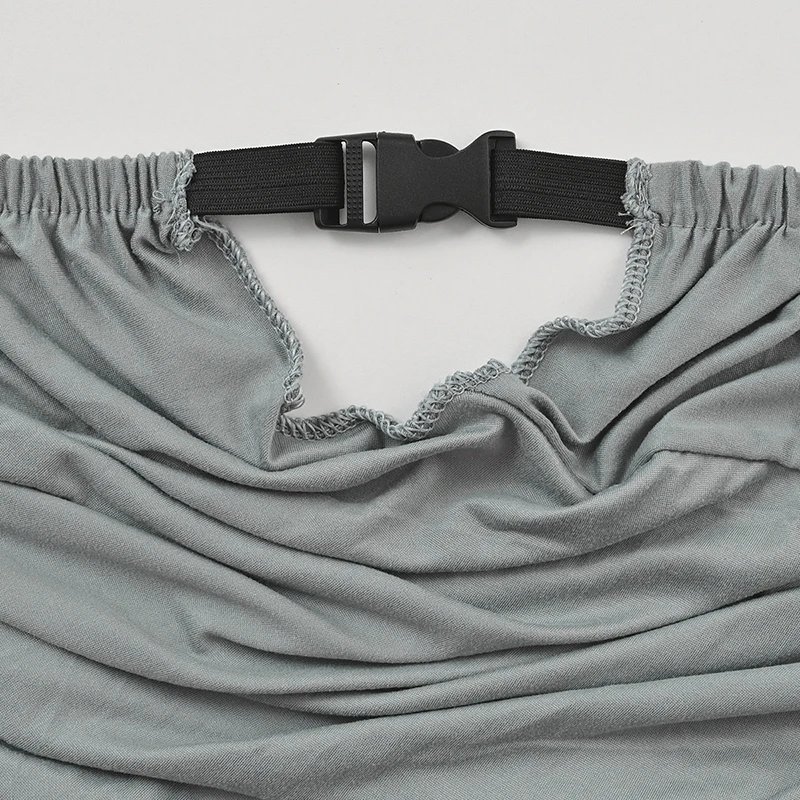 4pcs Gaming Chair Covers With Armrest Spandex Splicover Office Seat Cover For Computer Armchair Protector Cadeira Gamer