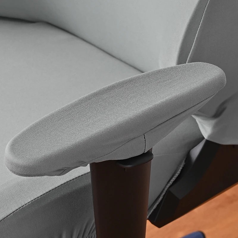 4pcs Gaming Chair Covers With Armrest Spandex Splicover Office Seat Cover For Computer Armchair Protector Cadeira Gamer