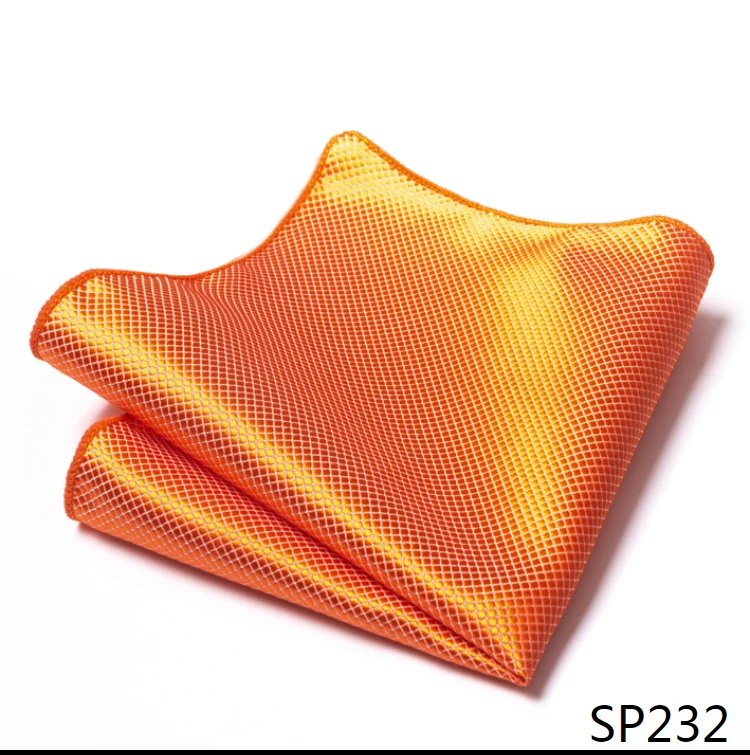 High Grade 2023 New Style Hot sale Handkerchief Black Suit Accessories Solid Men Abraham Lincoln's birthday