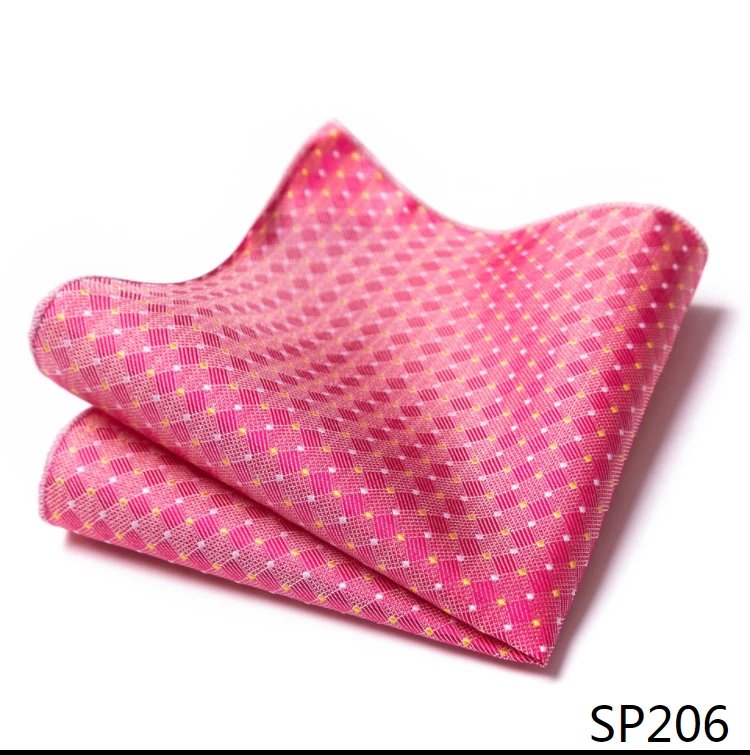 High Grade 2023 New Style Hot sale Handkerchief Black Suit Accessories Solid Men Abraham Lincoln's birthday