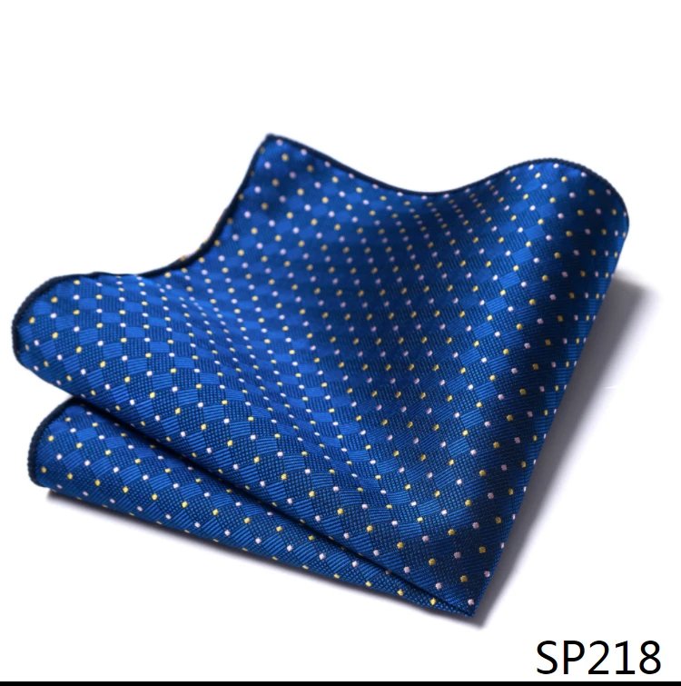 High Grade 2023 New Style Hot sale Handkerchief Black Suit Accessories Solid Men Abraham Lincoln's birthday