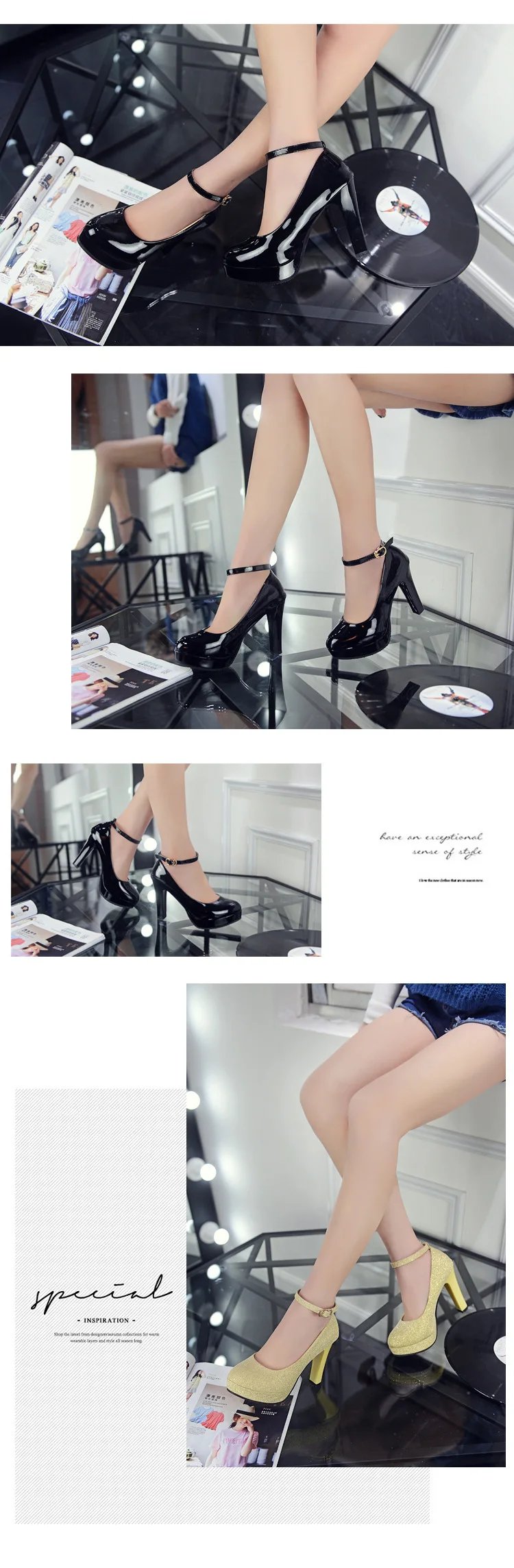 2021Work Shoes Women Black Pumps Spring Casual Shoes Female High Heels White/red Weding Shoes 34 40 Plus Size Pumps 2021Work Shoes Women Black Pumps Spring Casual Shoes Female High Heels White/red Weding Shoes 34 40 Plus Size Pumps