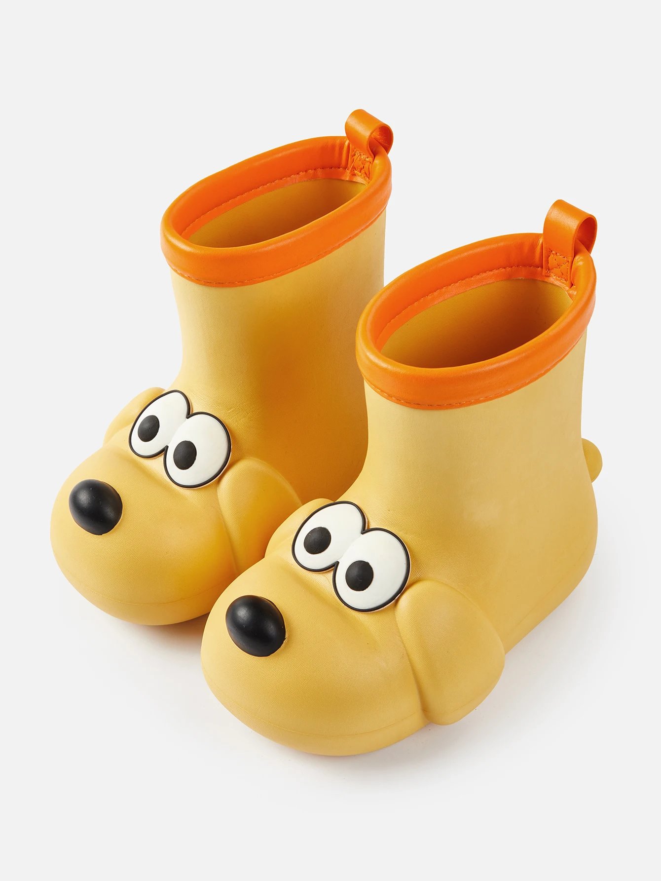 Puppy rain shoes boy children rain boots boy non-slip toddler baby water shoes female model overshoes girls waterproof rubber Puppy rain shoes boy children rain boots boy non-slip toddler baby water shoes female model overshoes girls waterproof rubber