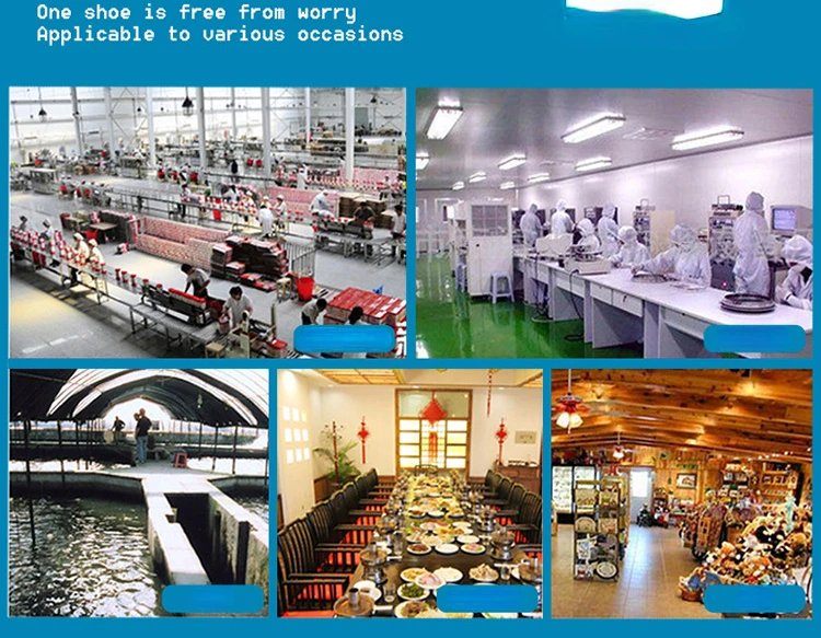 2024 New Men Rain Boots High Quality EVA Non-slip Rain Boots Platform Men Snow Boots Winter Warm Waterproof Shoes Men Work Shoes