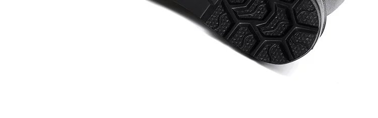 2024 New Men Rain Boots High Quality EVA Non-slip Rain Boots Platform Men Snow Boots Winter Warm Waterproof Shoes Men Work Shoes