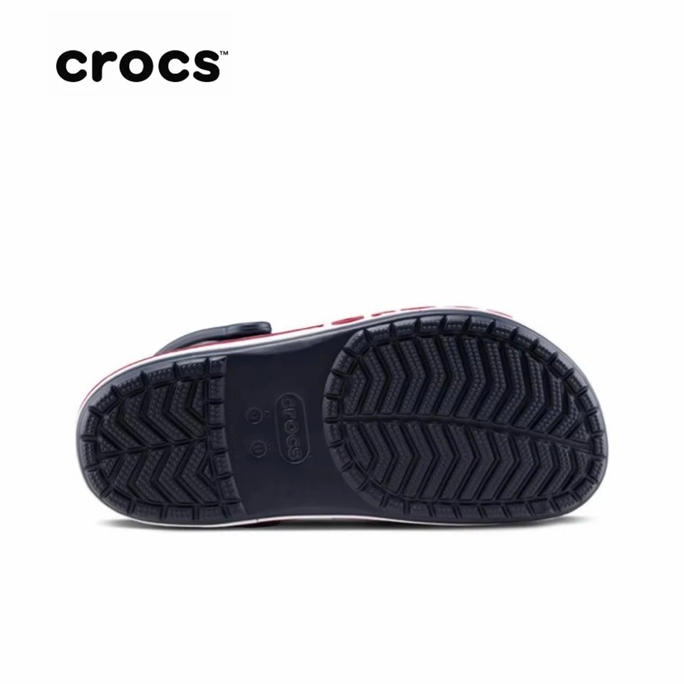 Crocs Classic Clog Casual Sandals Unisex Closed-Toe Slip-Ons Outdoor Men's Breathable Beach Shoes
