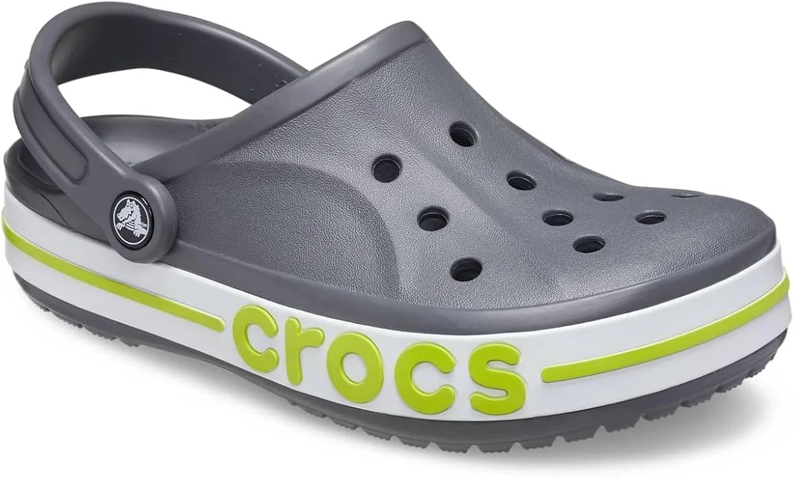 Crocs Classic Clog Casual Sandals Unisex Closed-Toe Slip-Ons Outdoor Men's Breathable Beach Shoes