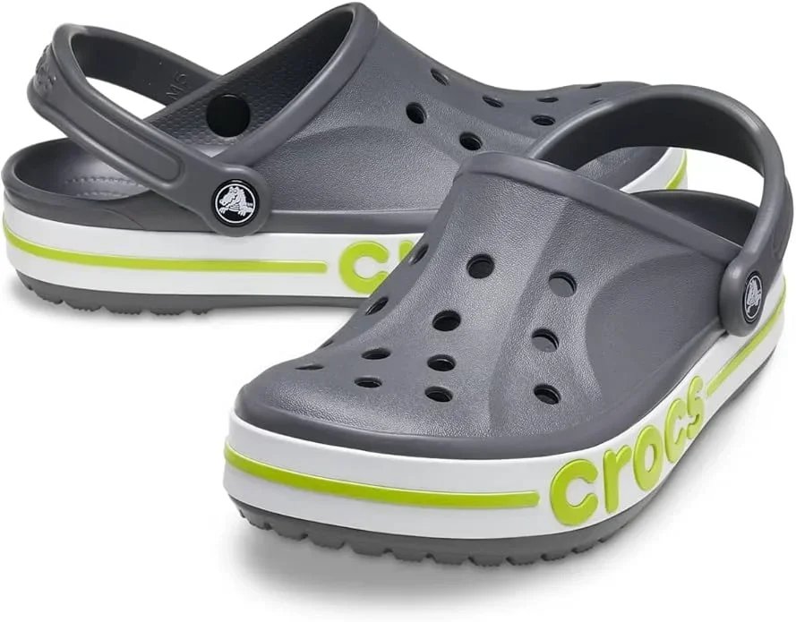 Crocs Classic Clog Casual Sandals Unisex Closed-Toe Slip-Ons Outdoor Men's Breathable Beach Shoes