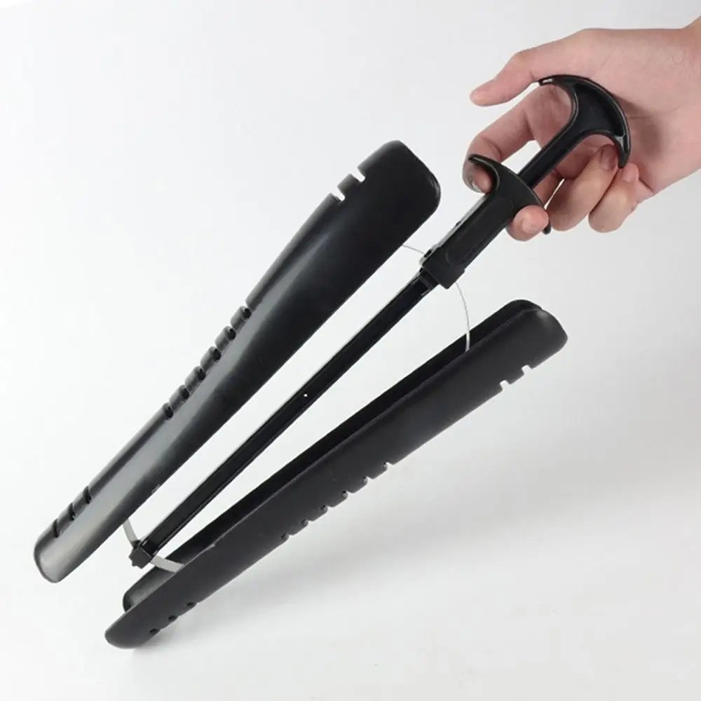 1pc/2pcs Durable Shaper Supporter Anti-wrinkling Adjustable Stretcher Stand Storage Hanger Long Boot Support Shoe Holder