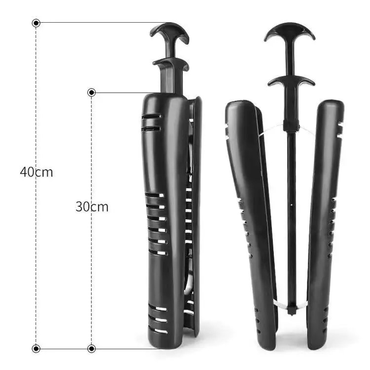 1Pc Boots Stand Holder with Handle Women Boot Bracket Anti Crease Wrinkled Fold Shoes Boot Brace Toe Supporter Long Boots Shaper