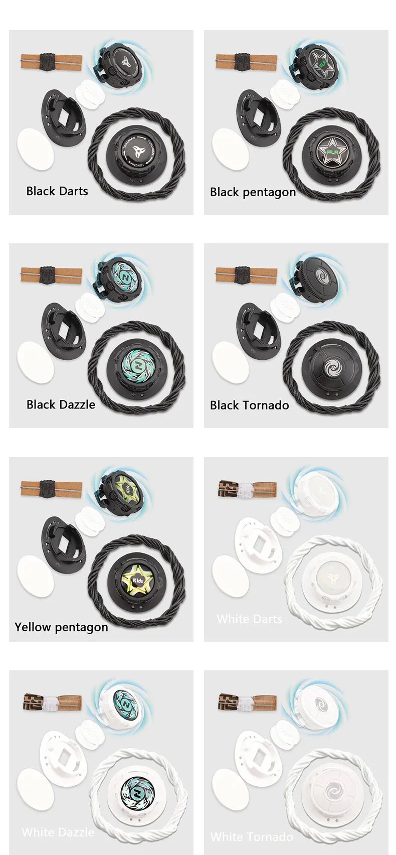 1Pair Automatic Shoelaces Without ties Swivel Buckle Elastic Laces Sneakers Adult Kids Thick Round Shoelace No Tie Shoe laces