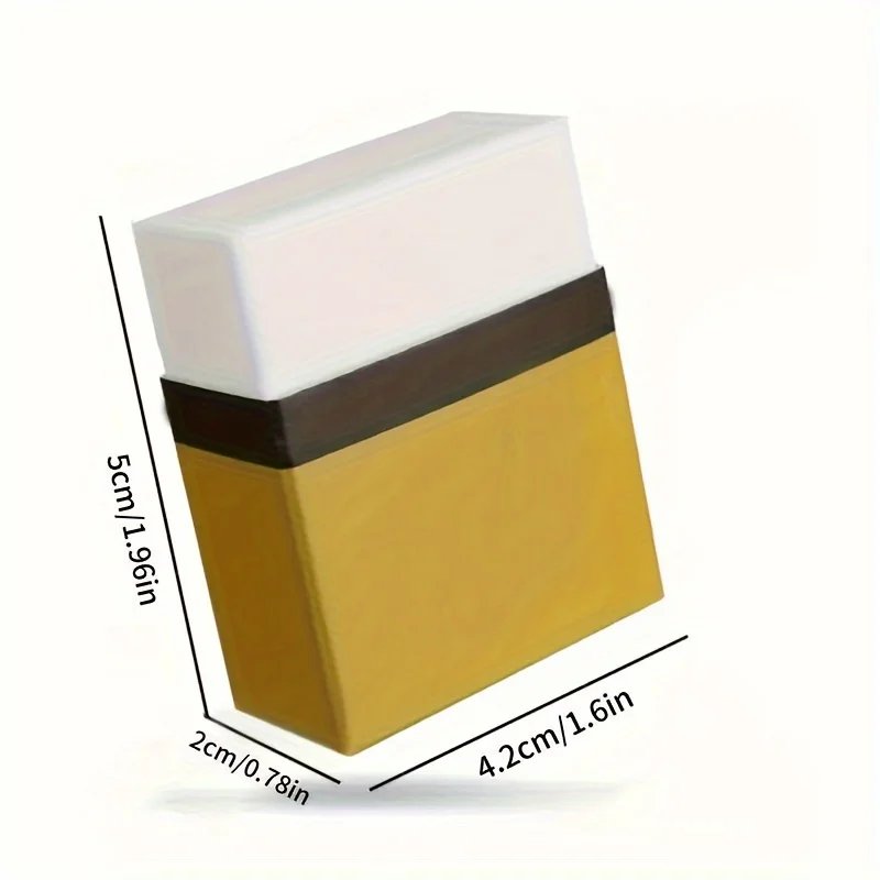 rubber eraser for shoe cleaning, rubber polishing tool for cleaning suede sneakers, small white shoes, stain removal, dry