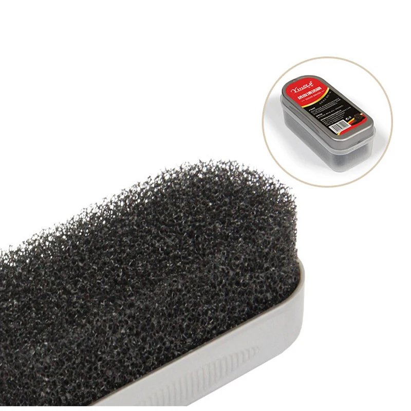 Sneaker Cleaning Brushes for Suede Sport Shoes Polish Brush Suede Boots Nubuck Velvet Bags Leather Shoe Care Cleaner Brush