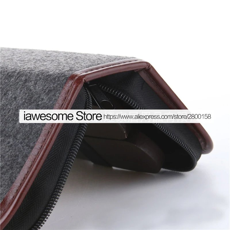 Professional Shoes Care Kit Portable For Boots Sneakers Cleaning Set Polish Brush horn Shine Polishing Tool For Leather Shoes