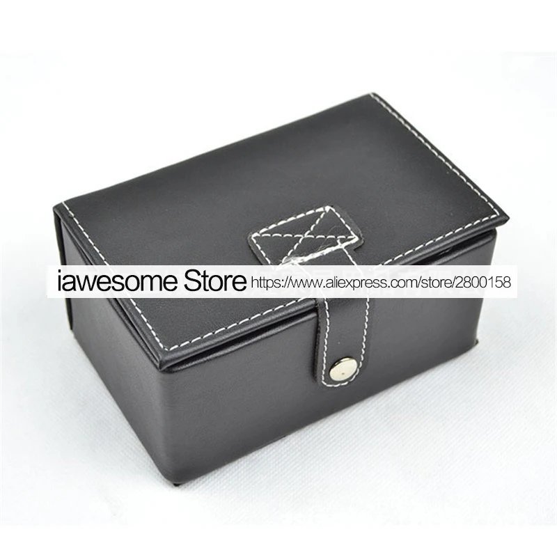 Professional Shoes Care Kit Portable For Boots Sneakers Cleaning Set Polish Brush horn Shine Polishing Tool For Leather Shoes