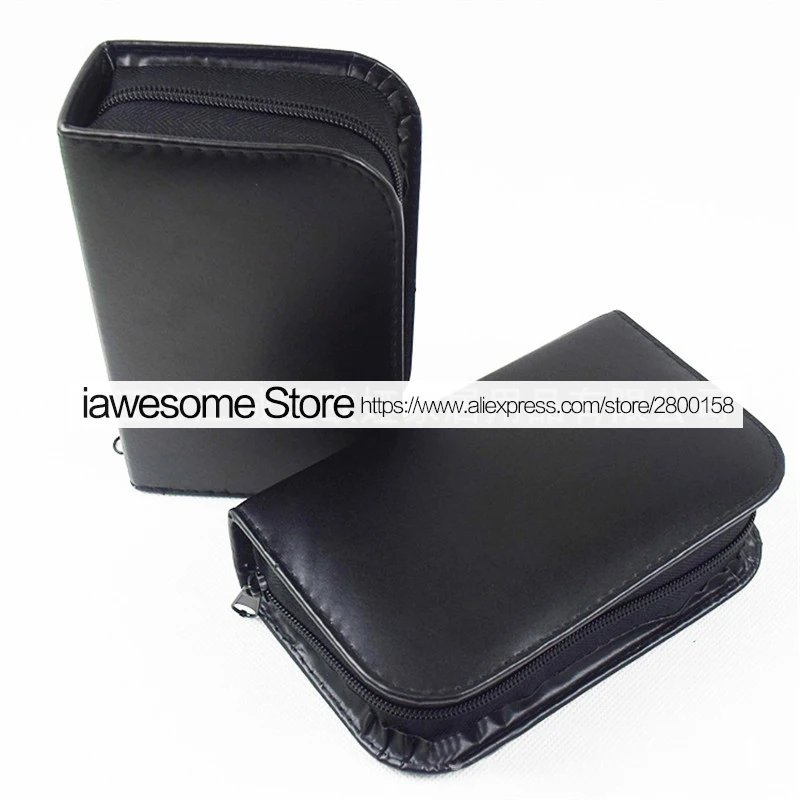 Professional Shoes Care Kit Portable For Boots Sneakers Cleaning Set Polish Brush horn Shine Polishing Tool For Leather Shoes