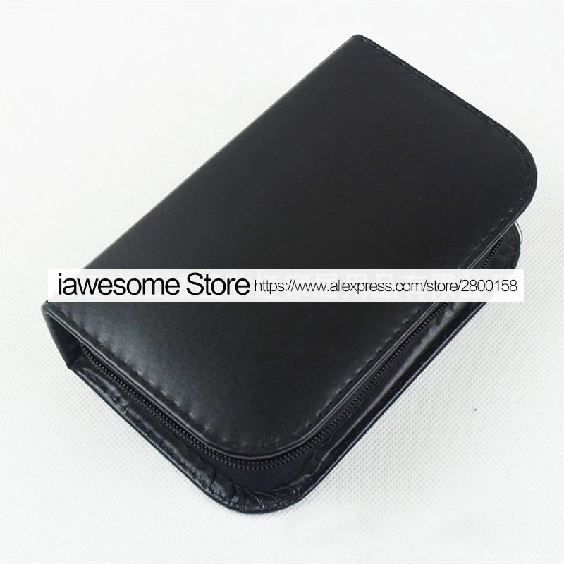 Professional Shoes Care Kit Portable For Boots Sneakers Cleaning Set Polish Brush horn Shine Polishing Tool For Leather Shoes