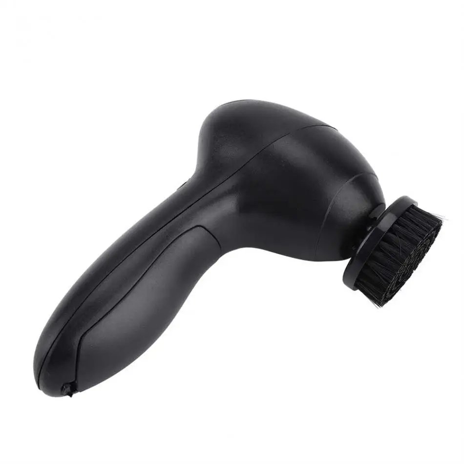 Electric Shoes Polisher Portable Automatic Shoes Cleaning Brush Cleaner Leather Shoes Sneaker Maintenance Leather Shoe Polisher