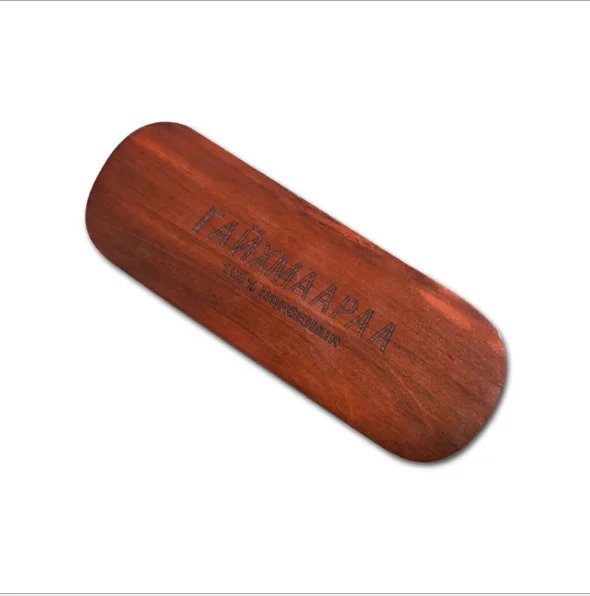 Horse Hair Brush Men Shoe Boot Polish Natural Wooden Shoe Oil Polishing Tools Cleaning Brush for Suede Nubuck Boot Shoes Cleaner