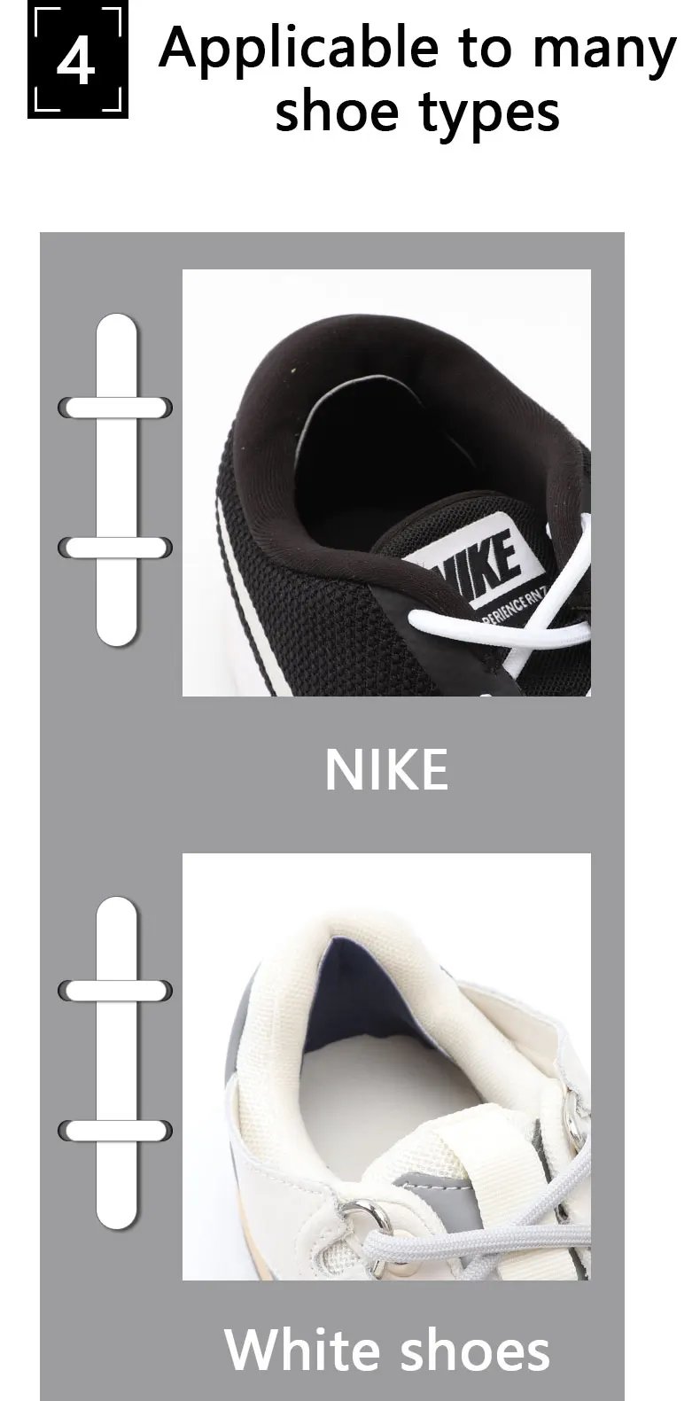 Sports Shoes Patch Shoe Hole Repair Kit Self-Adhesive Heel Hole Repair Heel Inserts Sneakers Heel Protector Foot Care Shoe Pads