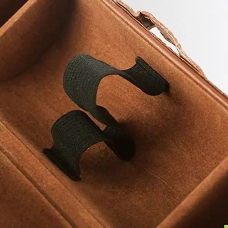 Shoe Detailing Set Shoes Brushes, Shoes Polish, Cloth Everyday Shoe Care Leather Shoes Cleaning