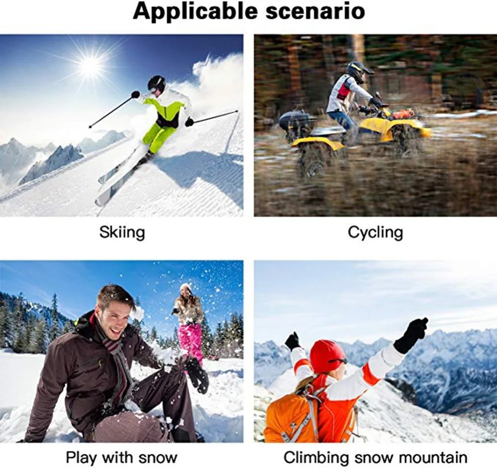 USB Heated Shoe Insoles Feet Warm Sock Pad Mat Electrically Heating Insoles Washable Warm Thermal Insoles Unisex WJ014 Insoles