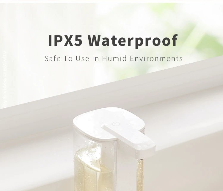 Purchase limit 1 piece Automatic Dishwashing Machine Sensor Intelligent Hand Washing Machine Kitchen Hand Sanitizer Soap Dispenser