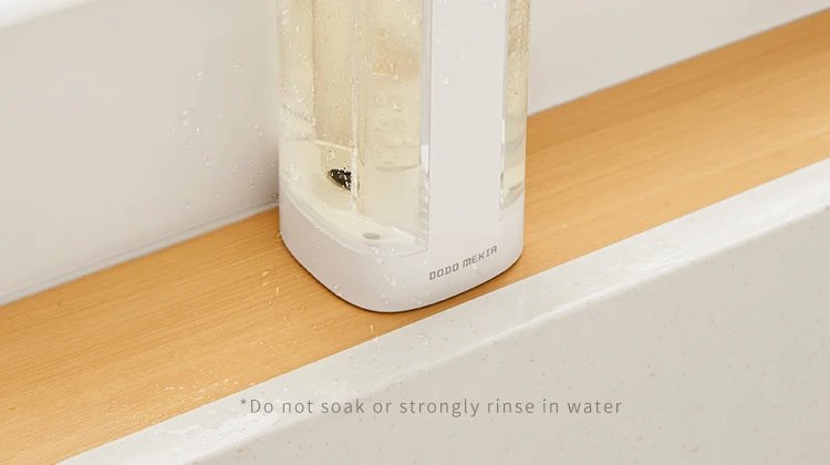 Purchase limit 1 piece Automatic Dishwashing Machine Sensor Intelligent Hand Washing Machine Kitchen Hand Sanitizer Soap Dispenser