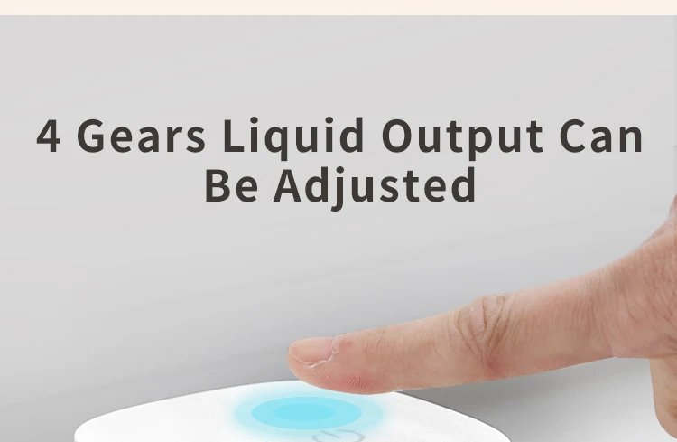 Purchase limit 1 piece Automatic Dishwashing Machine Sensor Intelligent Hand Washing Machine Kitchen Hand Sanitizer Soap Dispenser