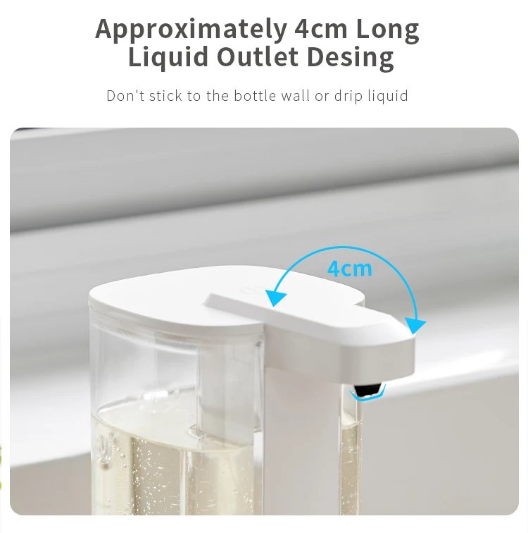 Purchase limit 1 piece Automatic Dishwashing Machine Sensor Intelligent Hand Washing Machine Kitchen Hand Sanitizer Soap Dispenser