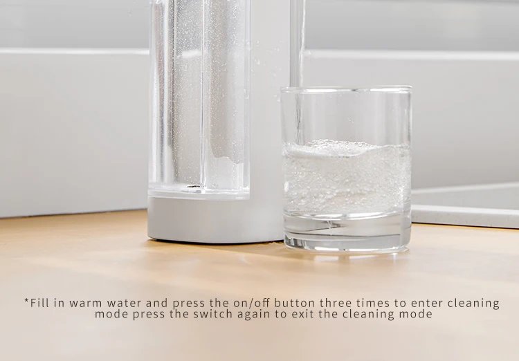 Purchase limit 1 piece Automatic Dishwashing Machine Sensor Intelligent Hand Washing Machine Kitchen Hand Sanitizer Soap Dispenser