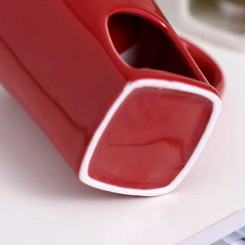 European Candle Cup Cheese Chocolate Melting Ceramic Mug Heating Food Ceramic Mug with Fork Creative Coffee Mug Tableware 130ML European Candle Cup Cheese Chocolate Melting Ceramic Mug Heating Food Ceramic Mug with Fork Creative Coffee Mug Tableware 130ML