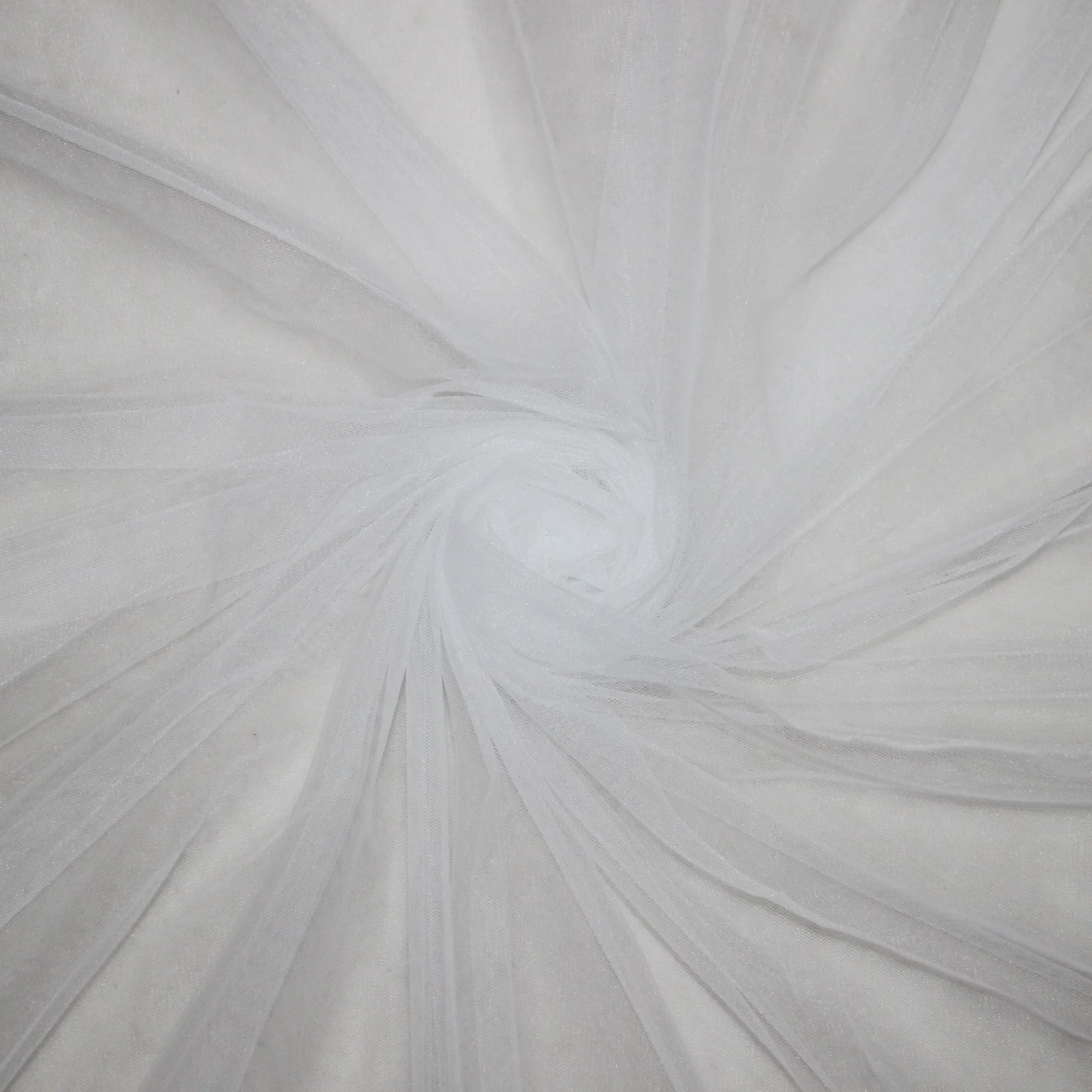 1/2/3/5meters Nude Nylon Soft Tull Mesh Fabric Encryption American DIY Gauze Swiss Net Fabric For Wedding Dress Clothing