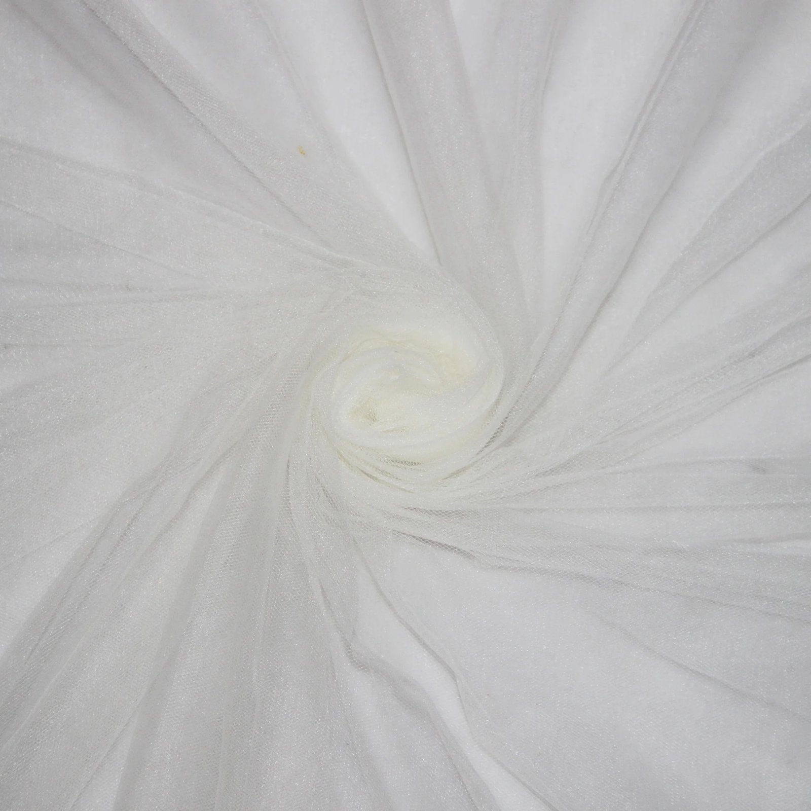 1/2/3/5meters Nude Nylon Soft Tull Mesh Fabric Encryption American DIY Gauze Swiss Net Fabric For Wedding Dress Clothing