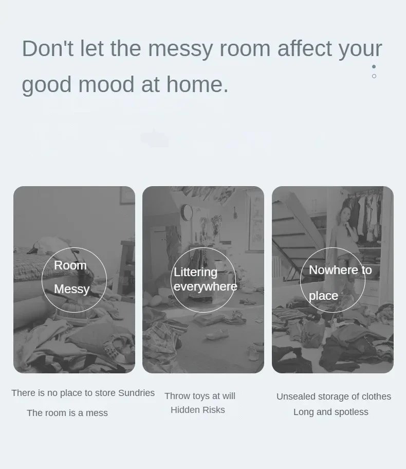 100/140/180Pcs Clothes Quilt Storage Bag Household Large Capacity Quilt Storage Box Wardrobe Non-woven Clothing Moving Luggage B