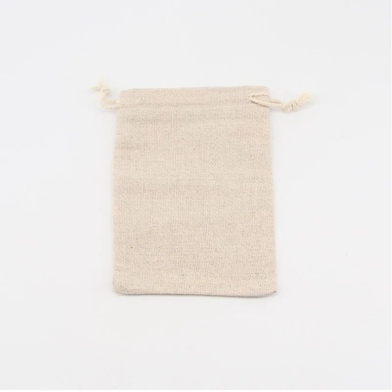 5/10 Pcs/Lot Wedding Linen Drawstring Bags Christmas Party Gift Package Small Cotton Pouches Home Kitchen Organize Sacks 15x20cm 5/10 Pcs/Lot Wedding Linen Drawstring Bags Christmas Party Gift Package Small Cotton Pouches Home Kitchen Organize Sacks 15x20cm