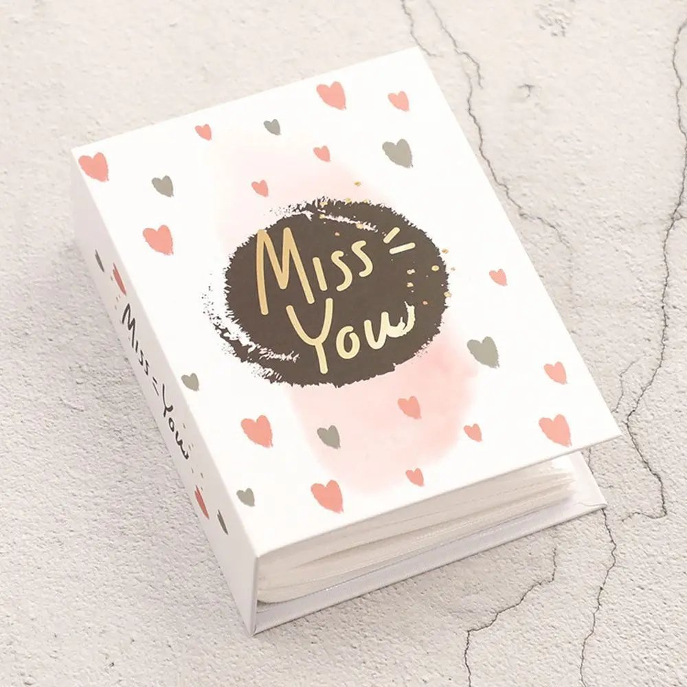 Hot Cartoon 4R Photo Album 100 Pokect Family Photo Collection Book DIY Photocard Holder Photo Storage Album Gift Memorial Book Hot Cartoon 4R Photo Album 100 Pokect Family Photo Collection Book DIY Photocard Holder Photo Storage Album Gift Memorial Book