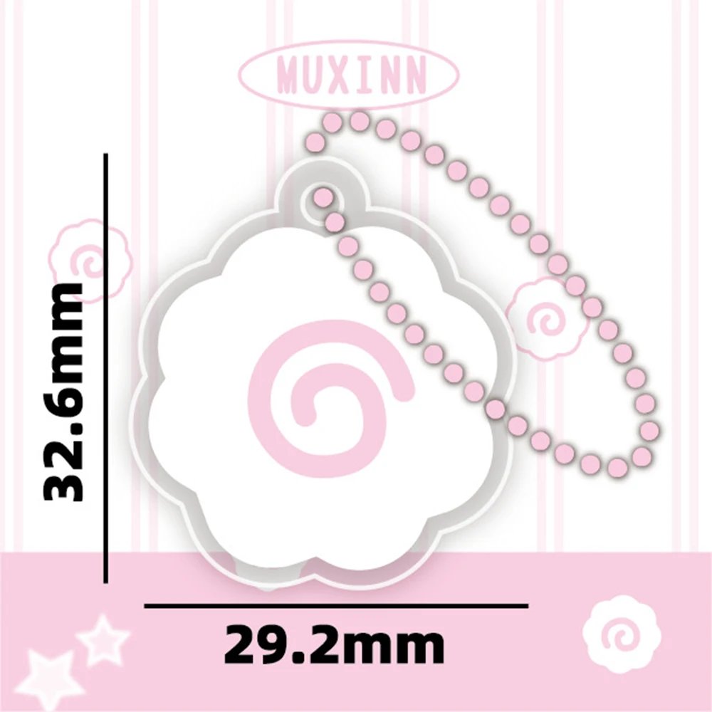 3 Inch 32 Slots Photo Album Collection Book Photocard Holder Card Holder Sweet Square Hollow INS Cartoon Postcard Holder Binder