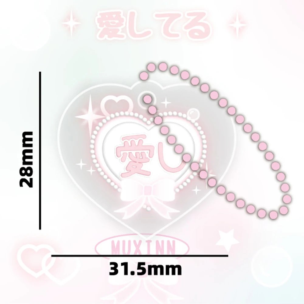 3 Inch 32 Slots Photo Album Collection Book Photocard Holder Card Holder Sweet Square Hollow INS Cartoon Postcard Holder Binder