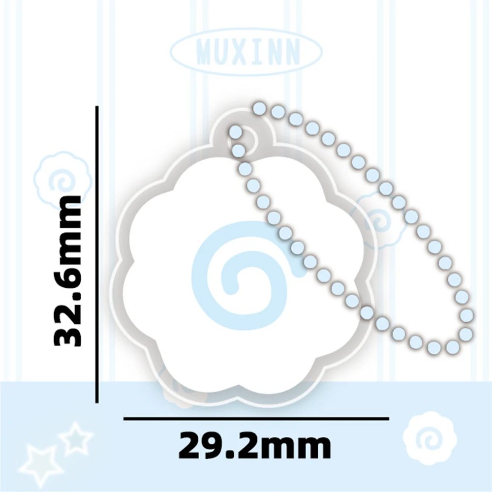 3 Inch 32 Slots Photo Album Collection Book Photocard Holder Card Holder Sweet Square Hollow INS Cartoon Postcard Holder Binder