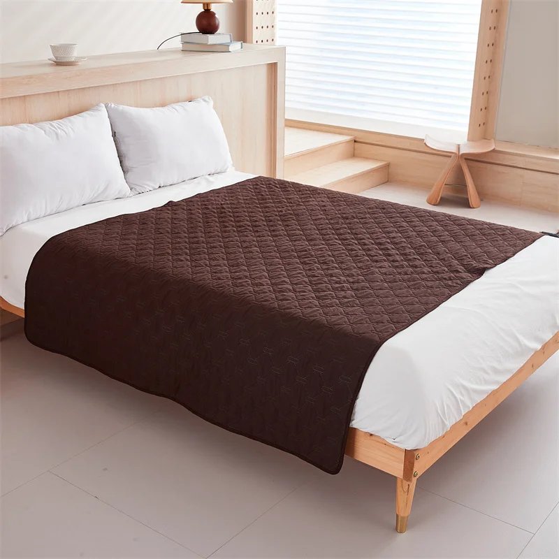 Water Repellent Mattress Protector Kids Pet Dog Urine Pad Reuseable King Size Bed Sheet Cover Washable Bed Bedspread Pads Mat