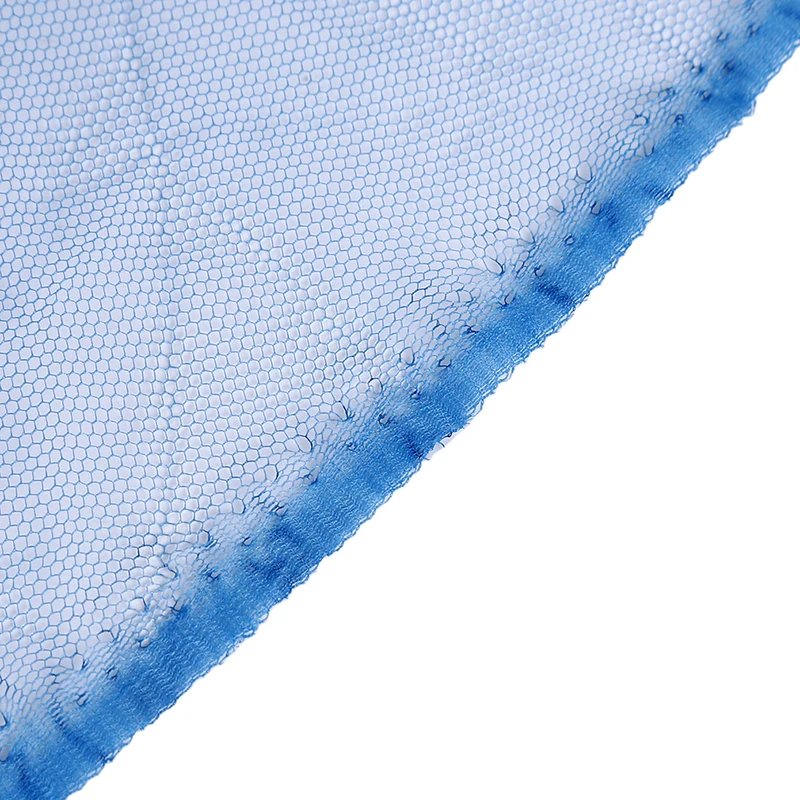 2023 New Double Bed Lace Bed Mosquito Insect Netting Mesh Canopy Princess Full Size Bedding Net Polyester White Pink Blue Purple