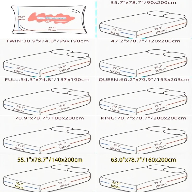 Kuup-Polyester 3pcs Solid Color Bedding Fitted Sheet And Pillowcases Elastic Band Around Mattress Cover Queen Size Bed Cover Kuup-Polyester 3pcs Solid Color Bedding Fitted Sheet And Pillowcases Elastic Band Around Mattress Cover Queen Size Bed Cover 