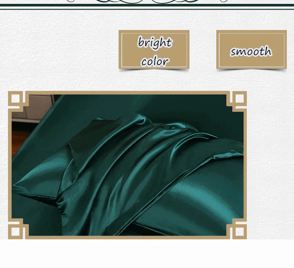 Satin Silk Bed Sheets for Summer Plain Flat Sheet for Double Bed Twin/Full/Queen/King Size Bed Linen (pillowcase need order) Satin Silk Bed Sheets for Summer Plain Flat Sheet for Double Bed Twin/Full/Queen/King Size Bed Linen (pillowcase need order)