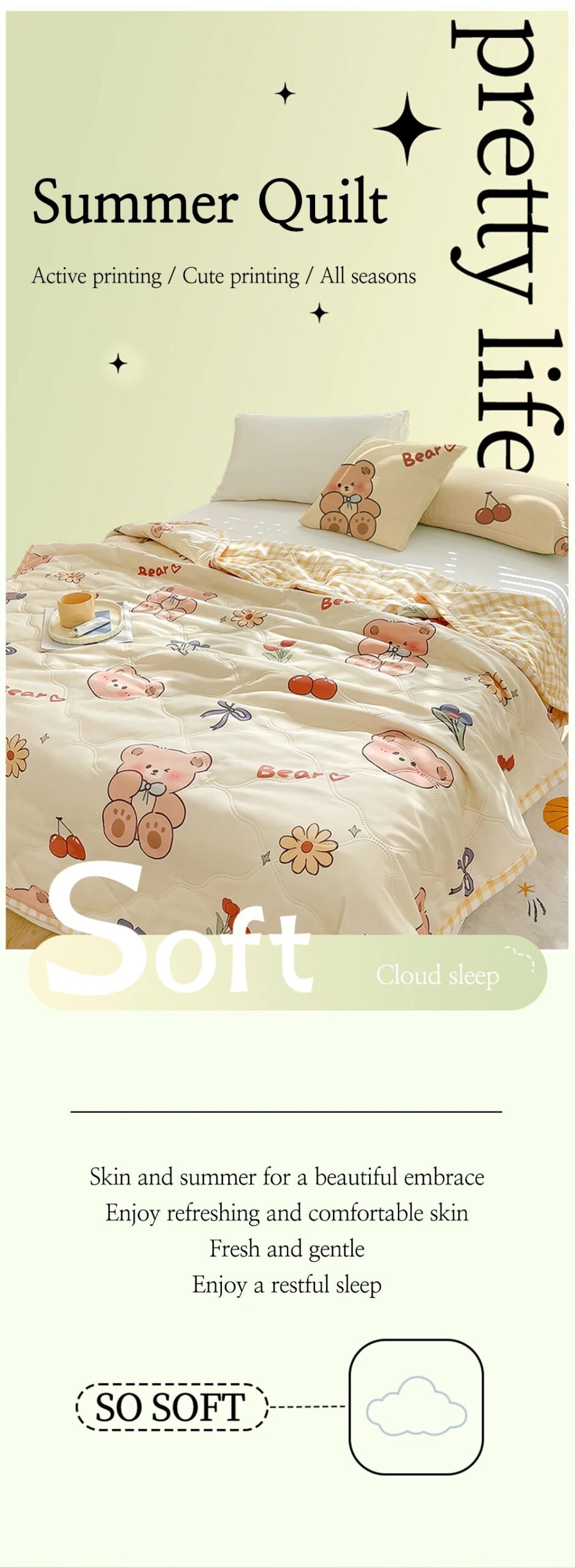 YanYangTian Comforter Summer quilt bedroom bedding cover Double bed quilt Thin wadding blanket Dogs Kennel Bed Mat Cats Quilt YanYangTian Comforter Summer quilt bedroom bedding cover Double bed quilt Thin wadding blanket Dogs Kennel Bed Mat Cats Quilt